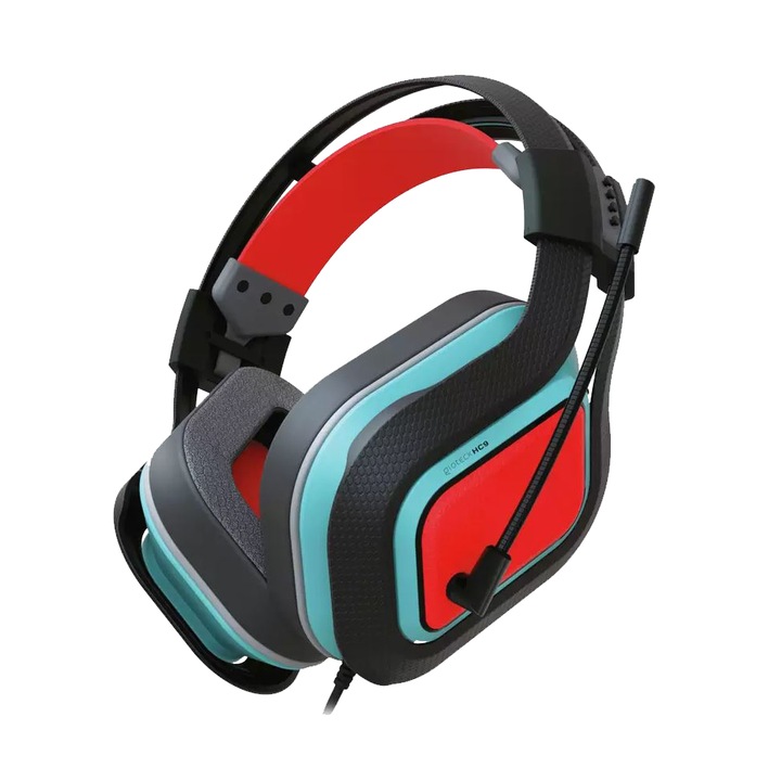 Casti Cu Fir Gioteck Hc-9 - Nintendo Switch