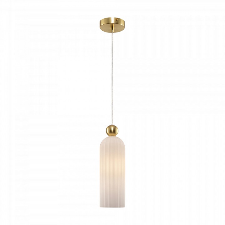 Античен медальон Maytoni 1 X E14 (40W) бял