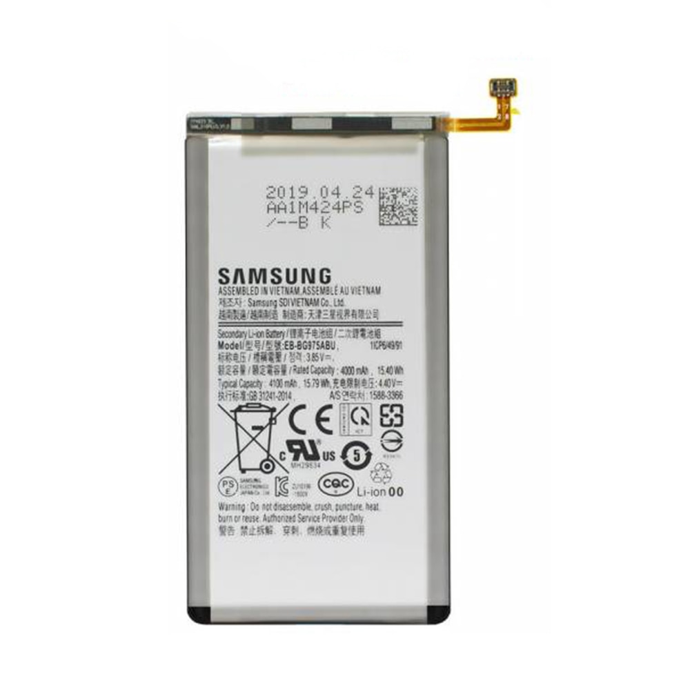 Expectation controller rice Acumulator Samsung BG975ABU pentru Samsung Galaxy S10 + - eMAG.ro