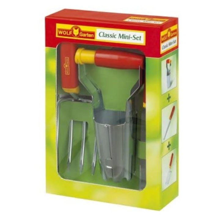 Градински комплект Classic Mini-Set Wolf Garten