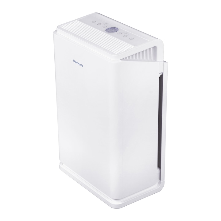 Purificator de aer HAVIT, HAP102, filtru HEPA, 3 trepte de viteza, alb