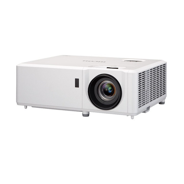 Videoproiector Ricoh PJ WXL5860, 1280 x 800, 4700 lumeni, laser, 16:10, DLP, difuzor incorporat