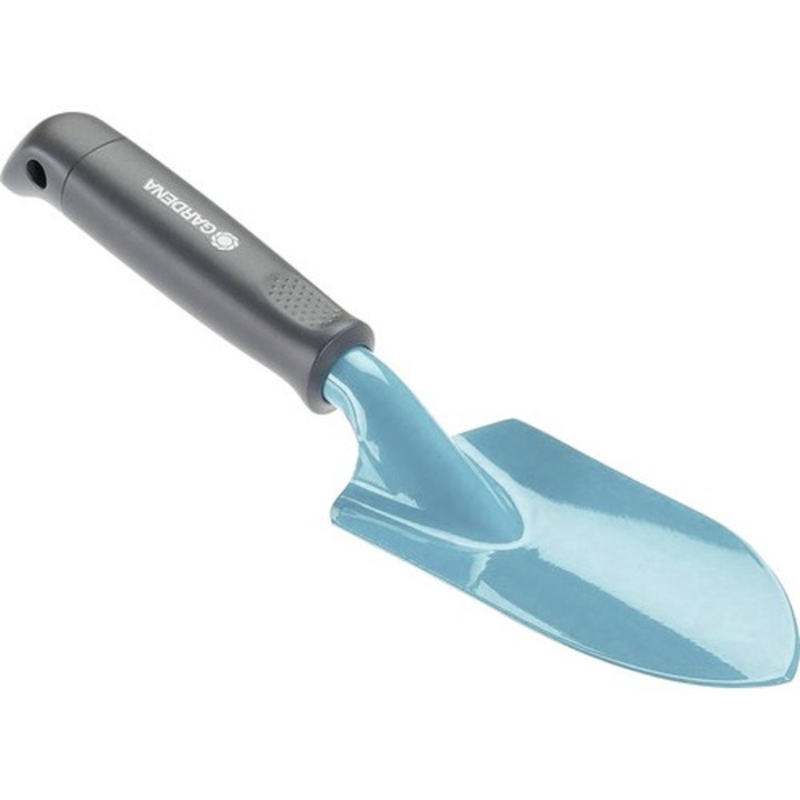 Sapaliga pentru plante 8 cm Gardena, din otel, 30 cm