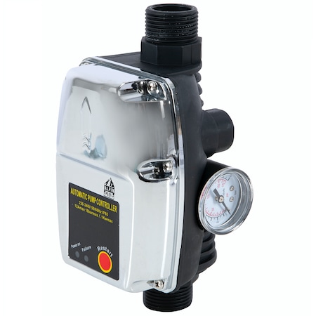 Presostat electronic automat 1 Tol, 1.1kw, 10BAR, Alpin Profi