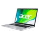 Лаптоп Acer Aspire 5 A515-56-38FV, NX.A1EEX.00A.20GB.1TBSSD, 15.6", Intel Core i3-1115G4 (2-ядрен), Intel UHD Graphics Xe G4, 20 GB 3200MHz DDR4, Сребрист