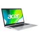Лаптоп Acer Aspire 5 A515-56-38FV, NX.A1EEX.00A.20GB.1TBSSD, 15.6", Intel Core i3-1115G4 (2-ядрен), Intel UHD Graphics Xe G4, 20 GB 3200MHz DDR4, Сребрист