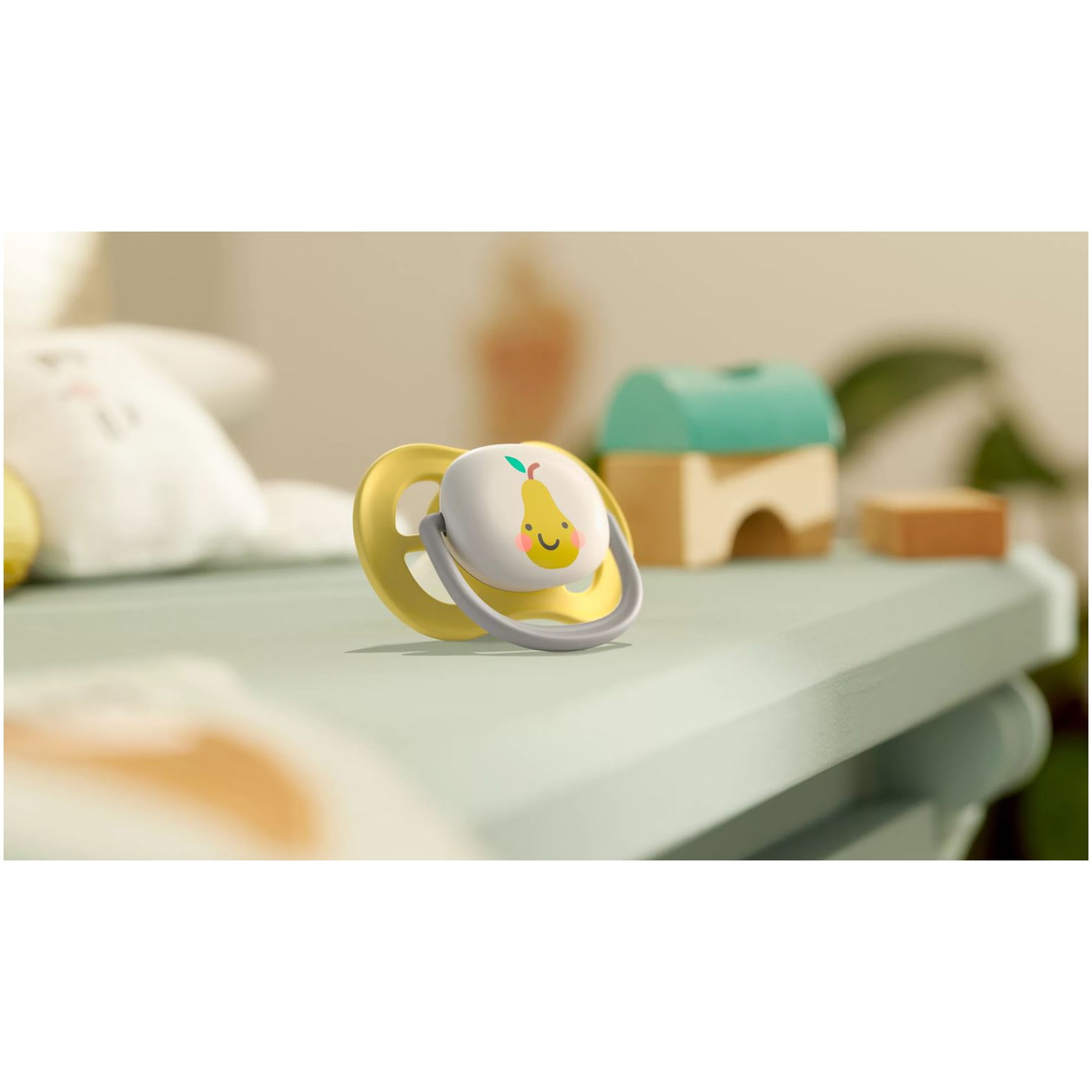 Philips Avent ultra air SCF080/17 cumi, 0-6hó, BPA mentes, Fogszabályzó ...