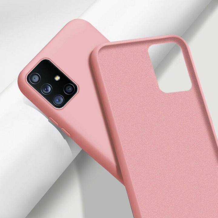 Cellect Premium szilikon tok, iPhone 12 Mini, Pink