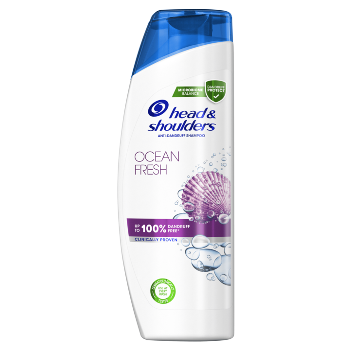 Sampon Head & Shoulders, 540 ml, Ocean