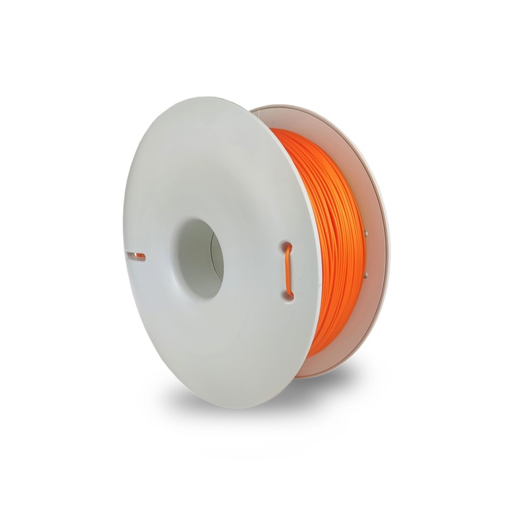 FiberSilk нишка, Fiberlogy, 1,75 mm, 850 g, оранжево