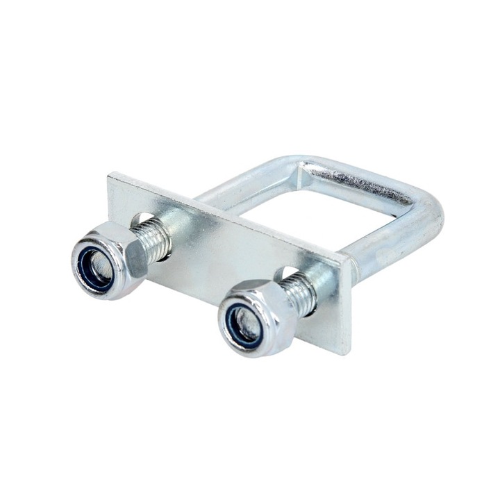 Inel de ancorare camioane, TIR diametru ochi 80mm, rezistenta sarcina 800kg