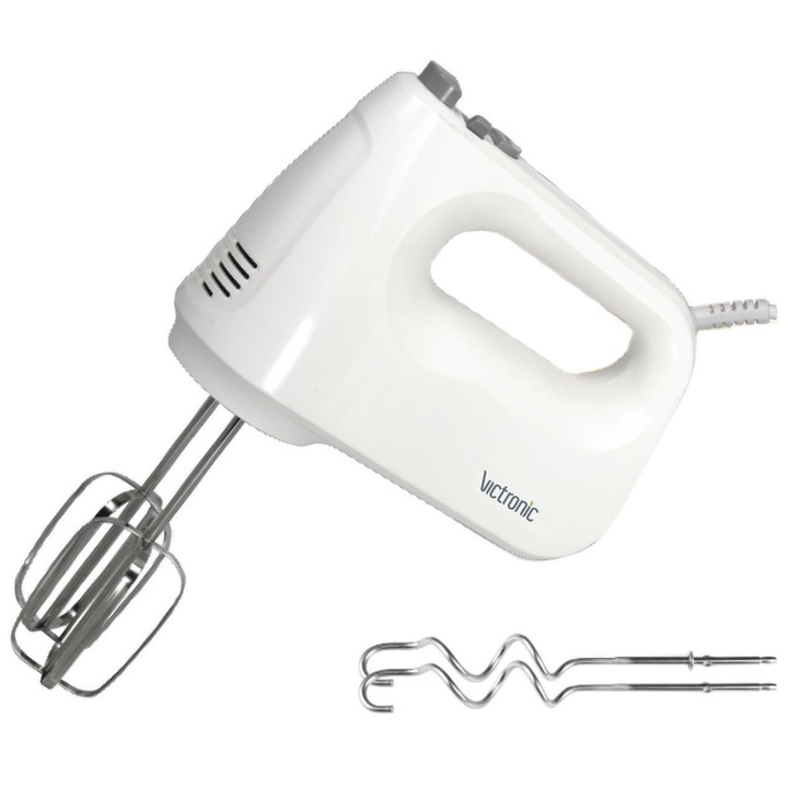 Mixer electric, 250 W, 6 viteze, Victronic VC9110