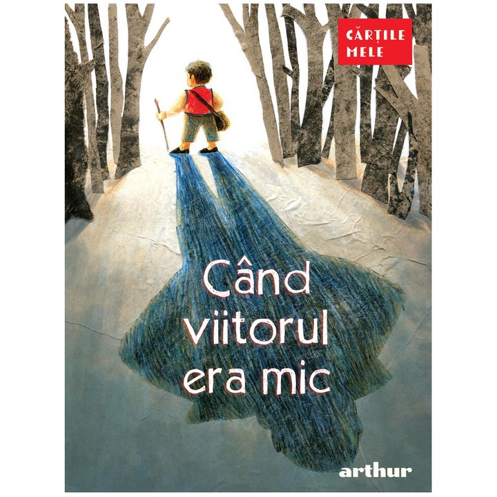 Amikor kicsi volt a jövő (Román nyelvű kiadás)