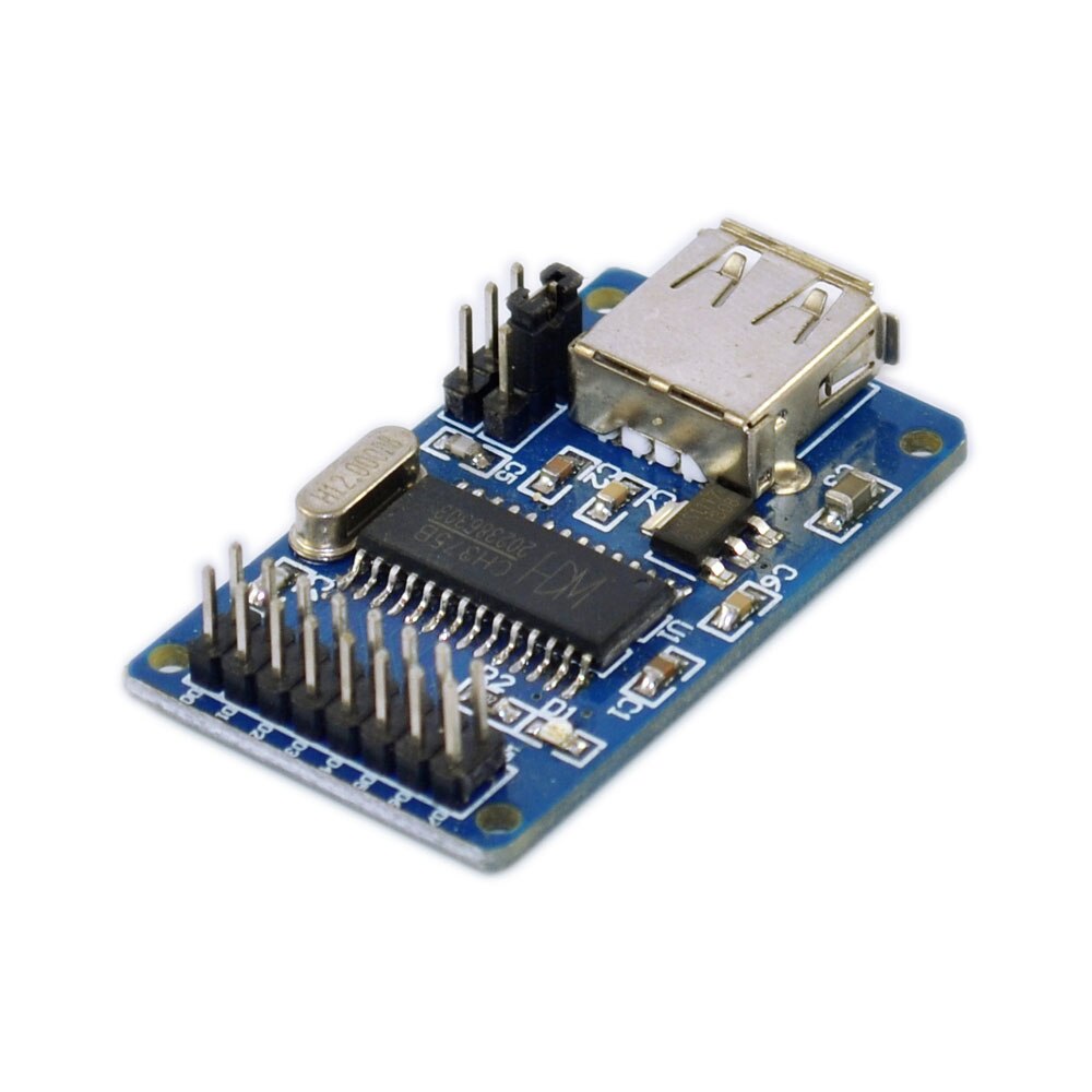 Modul CH375B Arduino/Raspberry - eMAG.ro