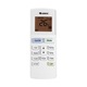 Aparat de aer conditionat Gree Bora A4 Silver R32 GWH12AAB-K6DNA4B Inverter 12000 BTU, Clasa A++, Generator ioni Cold Plasma, WiFi