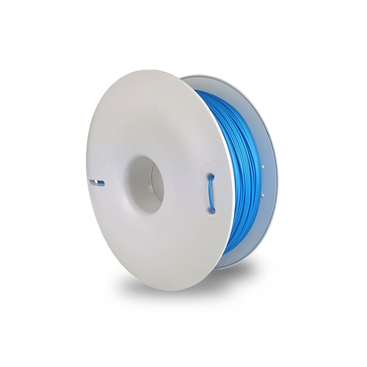 FiberSilk нишка, Fiberlogy, 1,75 mm, 850 g, синьо