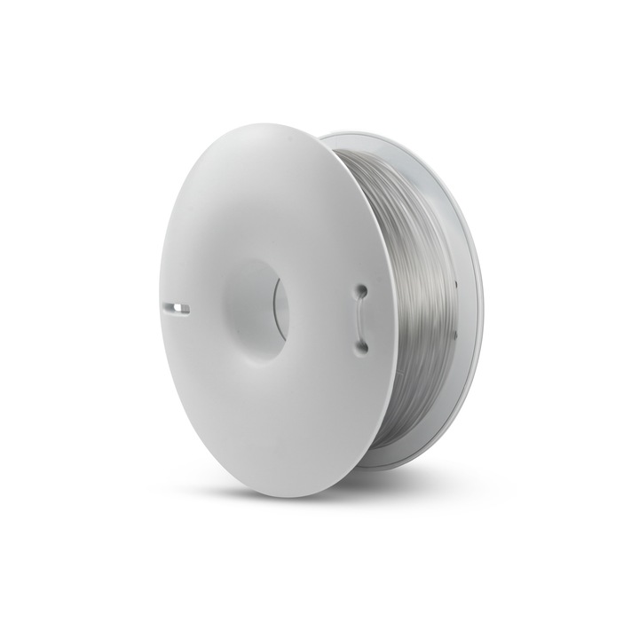 Filament Easy PET-G, Fiberlogy, 1.75mm, 850g, Transparent
