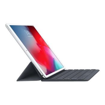 Husa pentru tableta cu tastatura Apple MXNK2D/A, pentru Apple iPad Pro, 11 inchi, negru Husa pentru tableta cu tastatura Apple MXNK2D/A, pentru Apple iPad Pro, 11 inchi, negru
