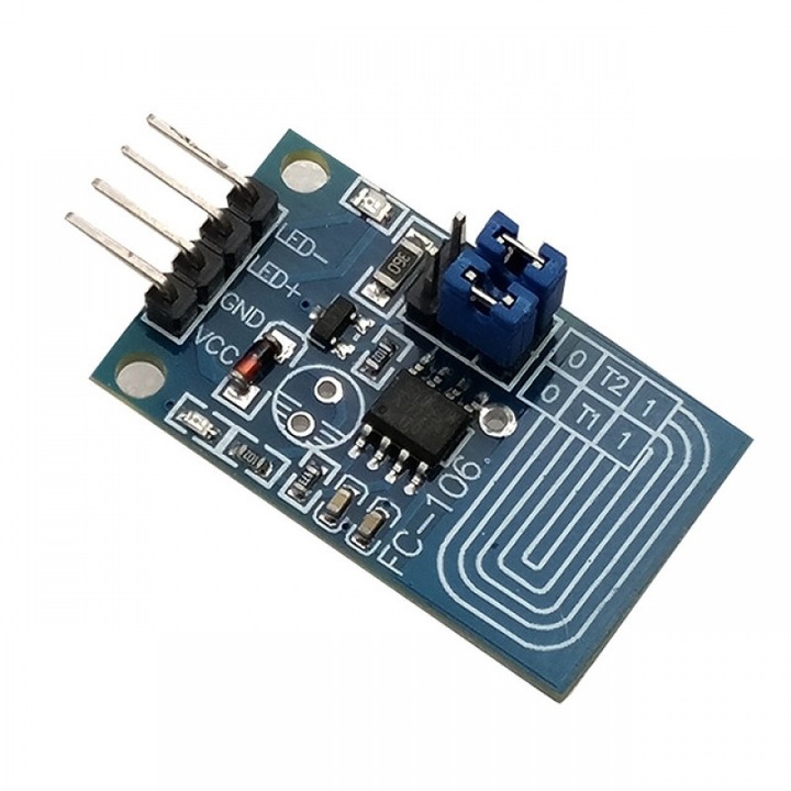 Modul Arduino LED Touch Dimmer
