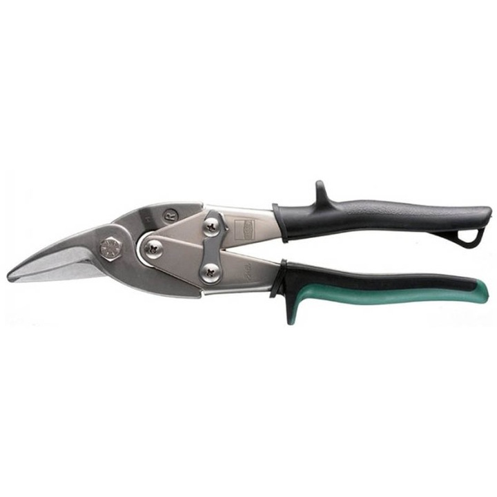 Foarfeca de taiat tabla, taiere pe dreapta Bessey D16 82033000D16, 240 mm