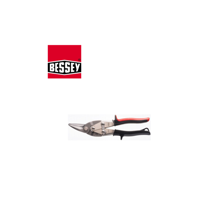 Ножица за ламарина BESSEY, D16L, Лява, 240 мм