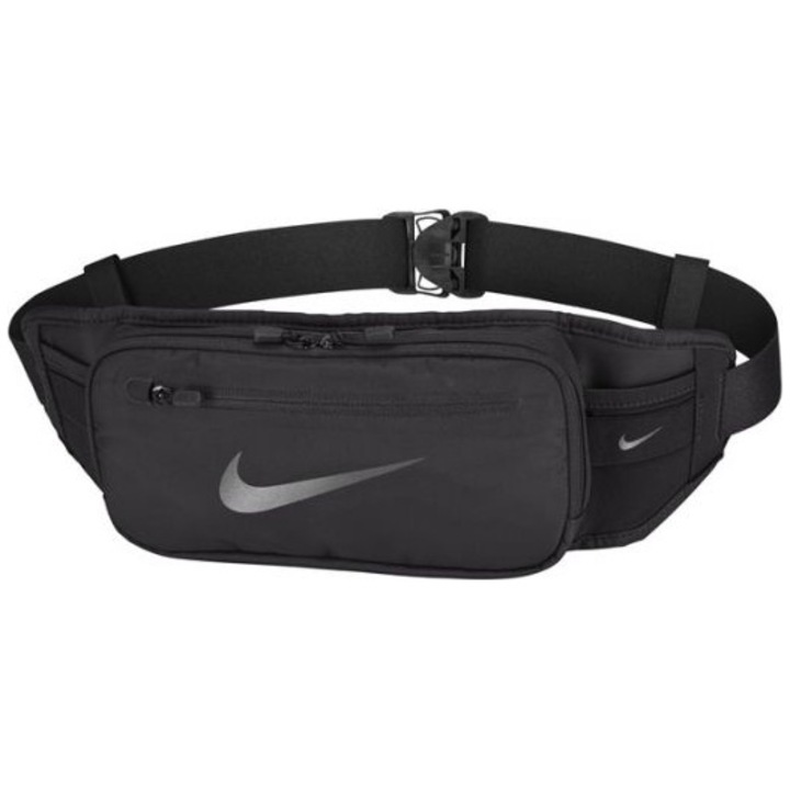 Nike, Унисекс чанта за бягане NIKE HIP PACK