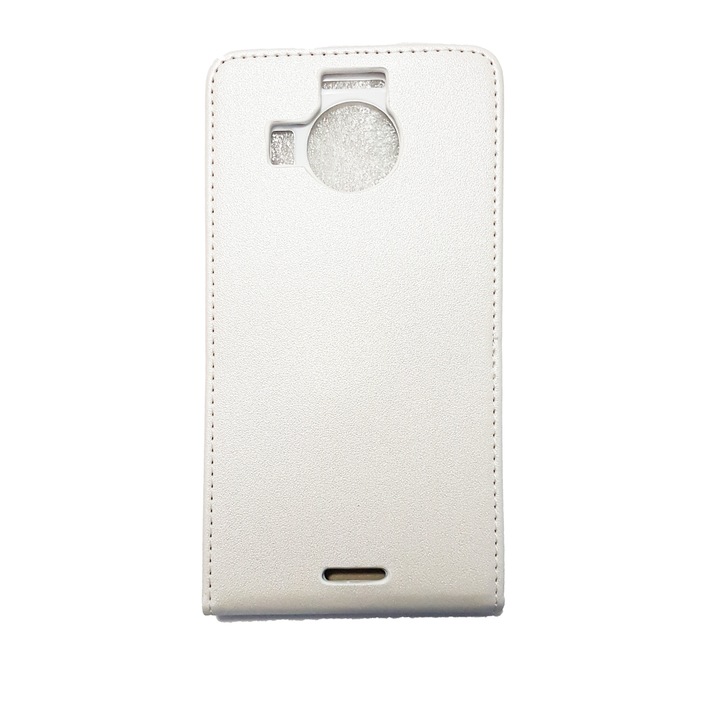 ΠΠ°ΡΠΈΡΠ΅Π½ ΠΊΠ°Π»ΡΡ Slim Flip Π·Π° Microsoft Lumia 950XL Vertical Flip, Π±ΡΠ»