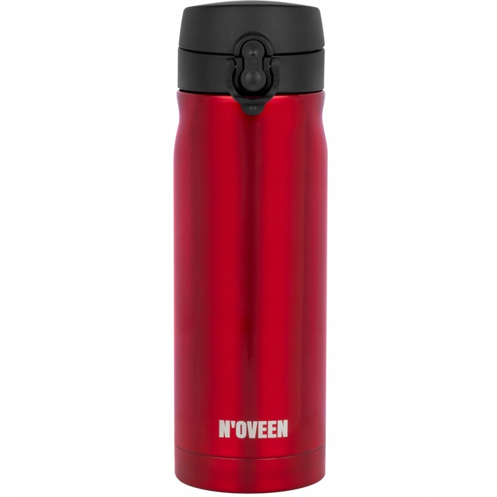 Termos Noveen 400 ml TB825 Rosu Shiny