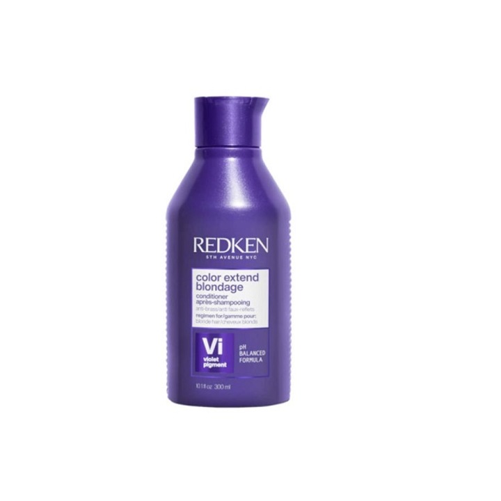 Redken Color Extend Blondage hajbalzsam, Szőke haj, 300ml