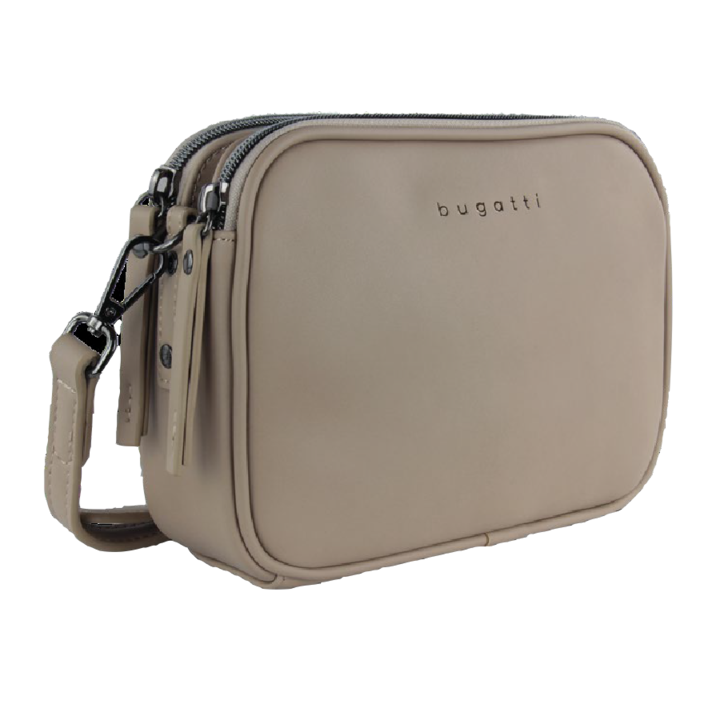 BUGATTI táska, Almata bézs, levehető vállpánt, táska típusú, unisex