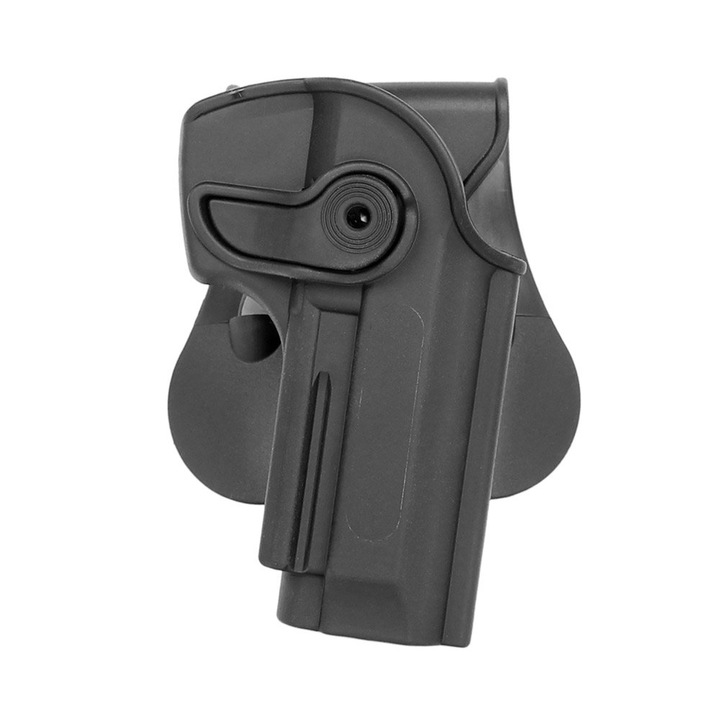 Toc IMI Defense Roto Paddle Beretta 92/96, culoare negru