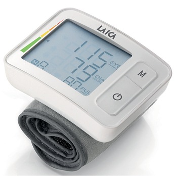 Tensiometru Laica BM7003W Alb