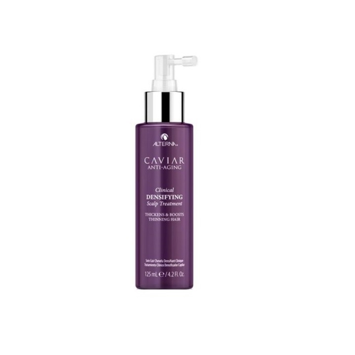 Tratament pentru scalp Alterna Caviar Anti-Aging Clinical Densifying, Par rar, 125ml