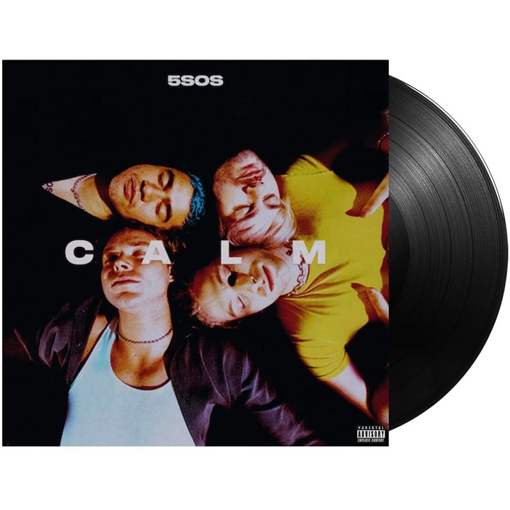 5 Seconds Of Summer - Calm - Vinyl