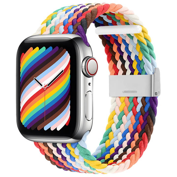 Szíj Apple Watchhoz, Hurtelhez, Multicolorhoz