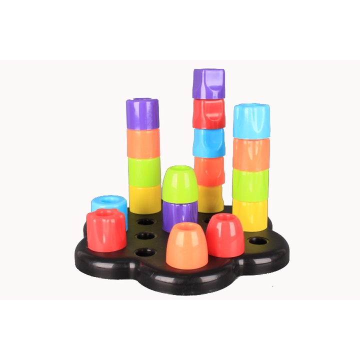 Детска мозайка, Забавни купчинки