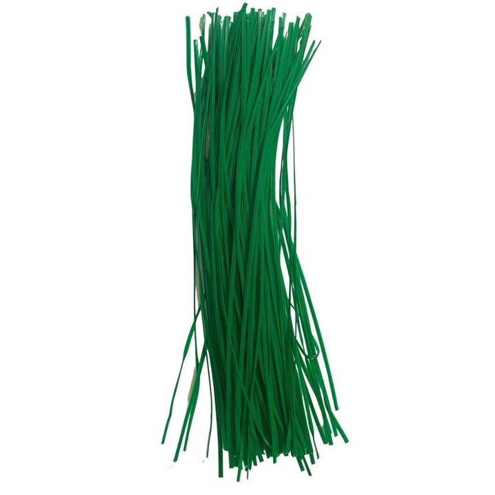 Strend Pro GardenTwist kerti drót készlet, 0,4x3 mm, 15 cm hosszú, 100 db
