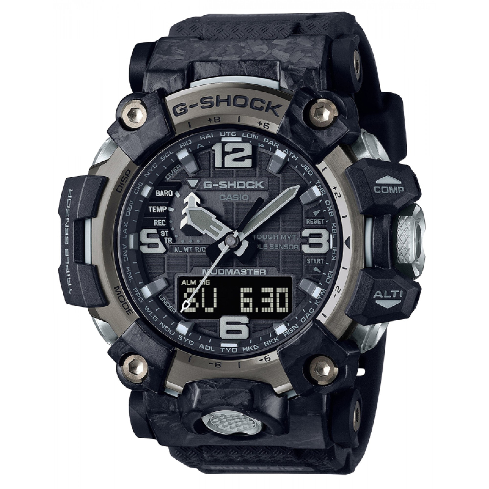 時計 K087 CASIO G-SHOCK MUDMASTER Cauți g shock mudmaster? Alege din oferta eMAG.ro