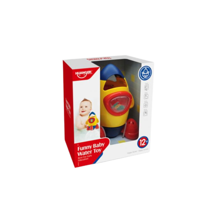 Űrhajós vizi játék Huanger