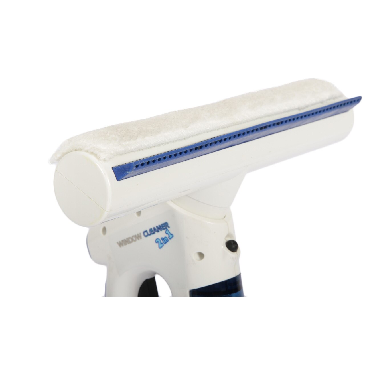 Aparat pentru curatarea ferestrelor 2in1, Window Cleaner, Alb/Albastru, 200 x 100 x 300 mm