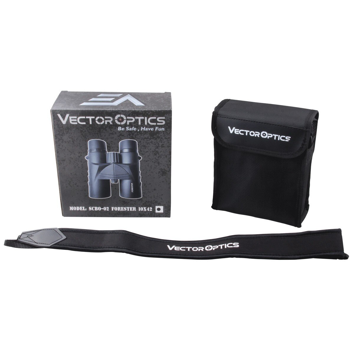 Binoclu VECTOR OPTICS Forester 10x42 - eMAG.ro