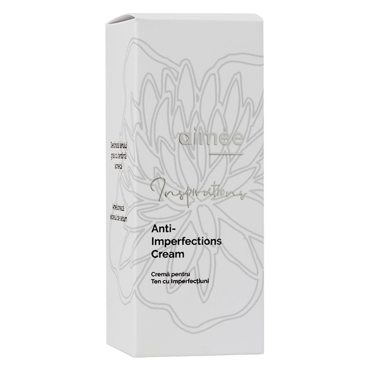 Крем за кожа с несъвършенства, Aimee Cosmetics & Perfumes, 50 мл