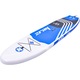 Set placa gonflabila Stand Up PaddleBoard Zray X-Rider X3 12', 365x81x15 cm, cu lesa, vasla, pompa si geanta transport incluse