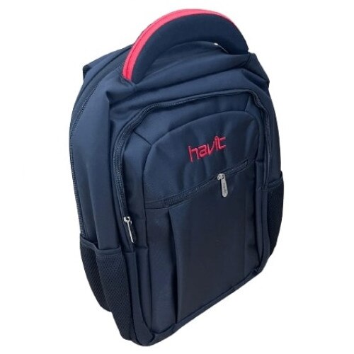 Rucsac laptop HAVIT B1316, 15.6", Negru