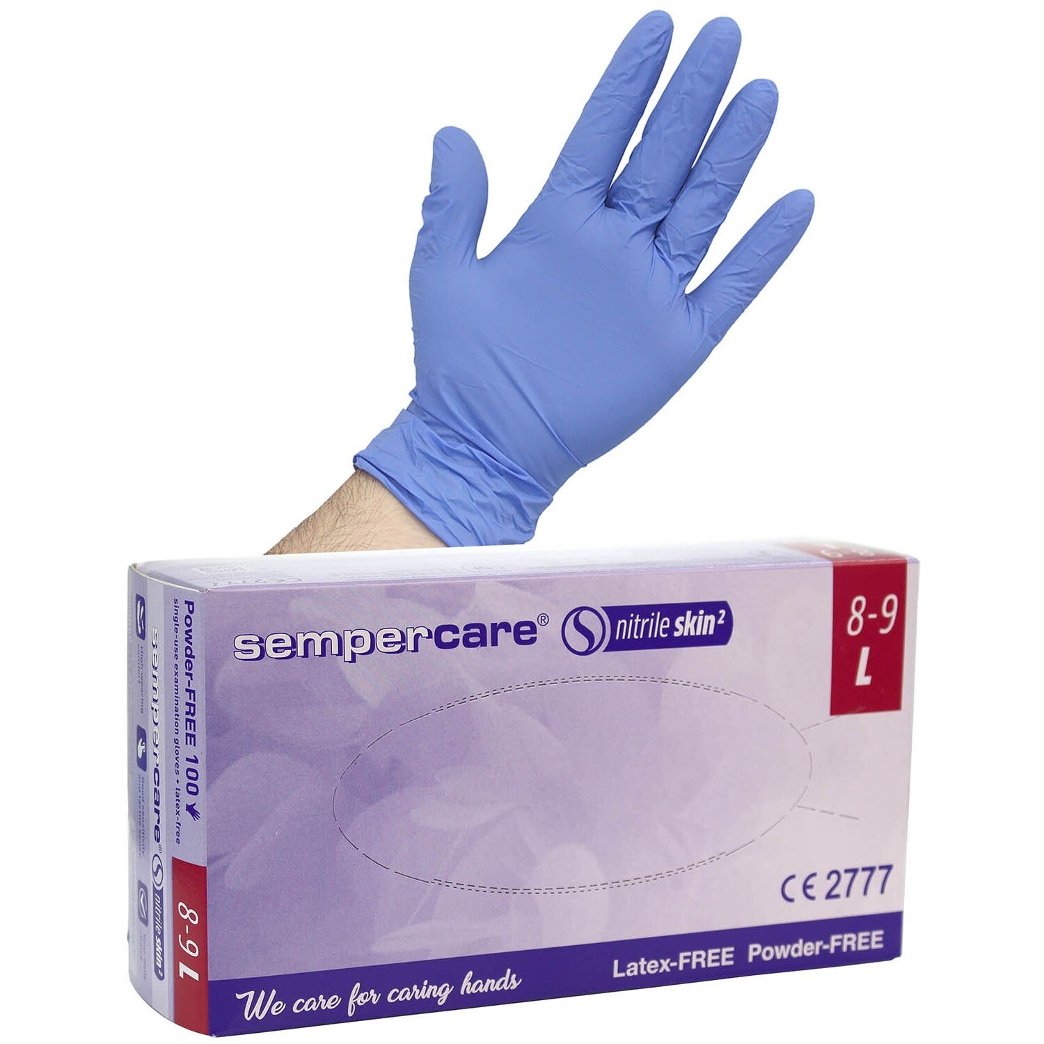 semper care nitrile