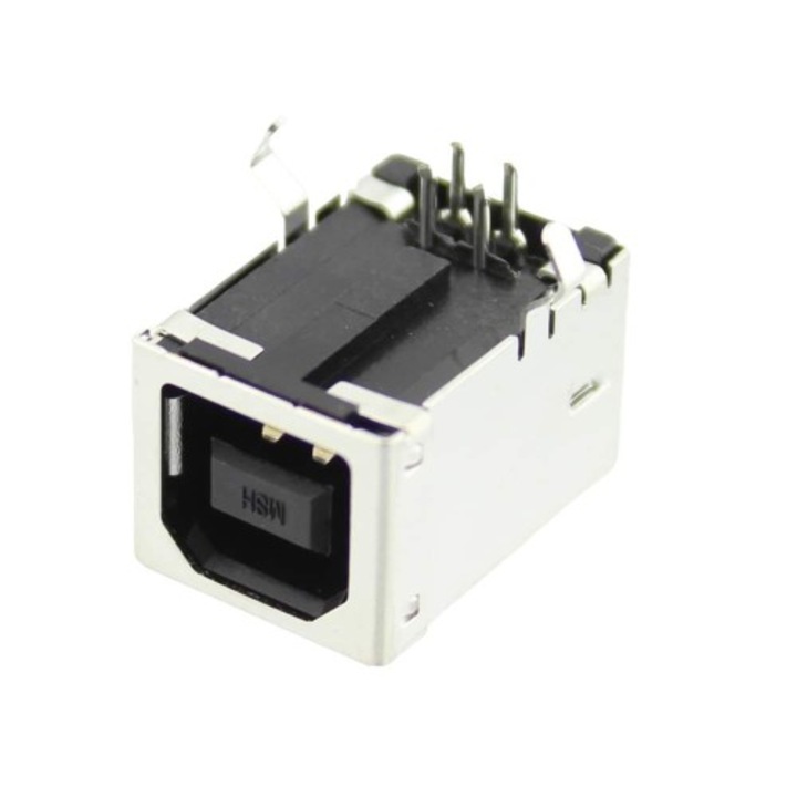 Conector USB B, pentru PCB, MOLEX, 67068-7041, T138088