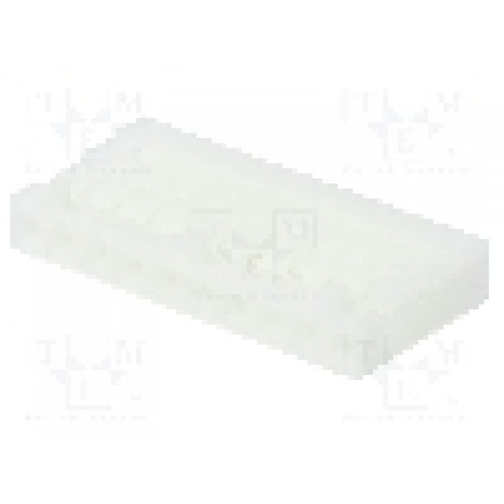 Conector semnal, 10 pini, pas 2.5mm, serie DF1B, HIROSE - DF1B-10S-2.5R