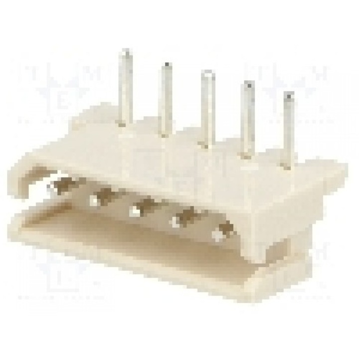Conector semnal, 5 pini, pas 2.5mm, serie SPOX, MOLEX - 22-05-7055
