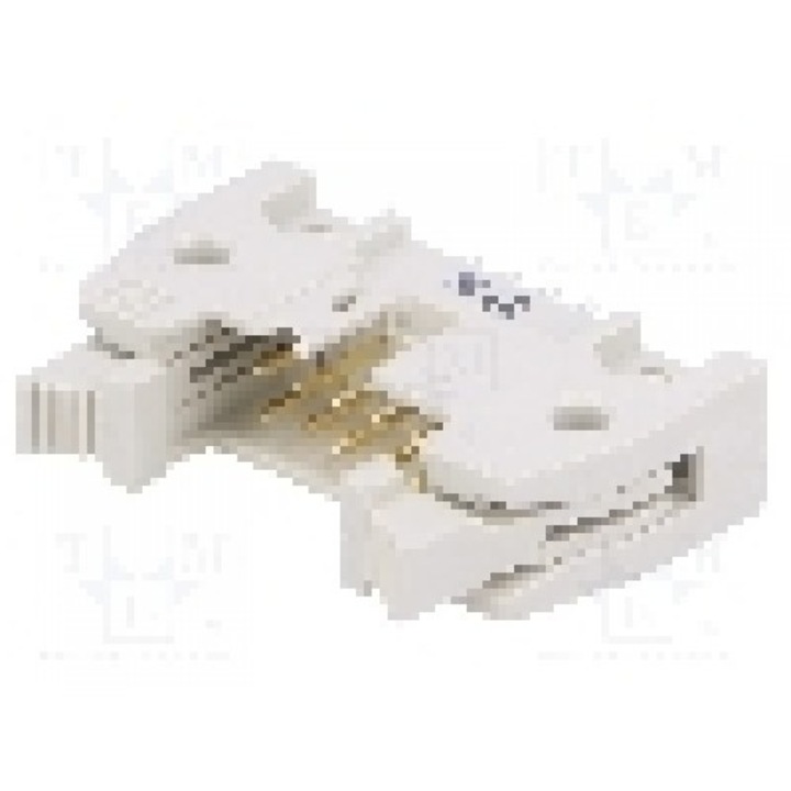 Conector IDC, 6 pini, pas pini 2.54mm, HARTING - 09185067914