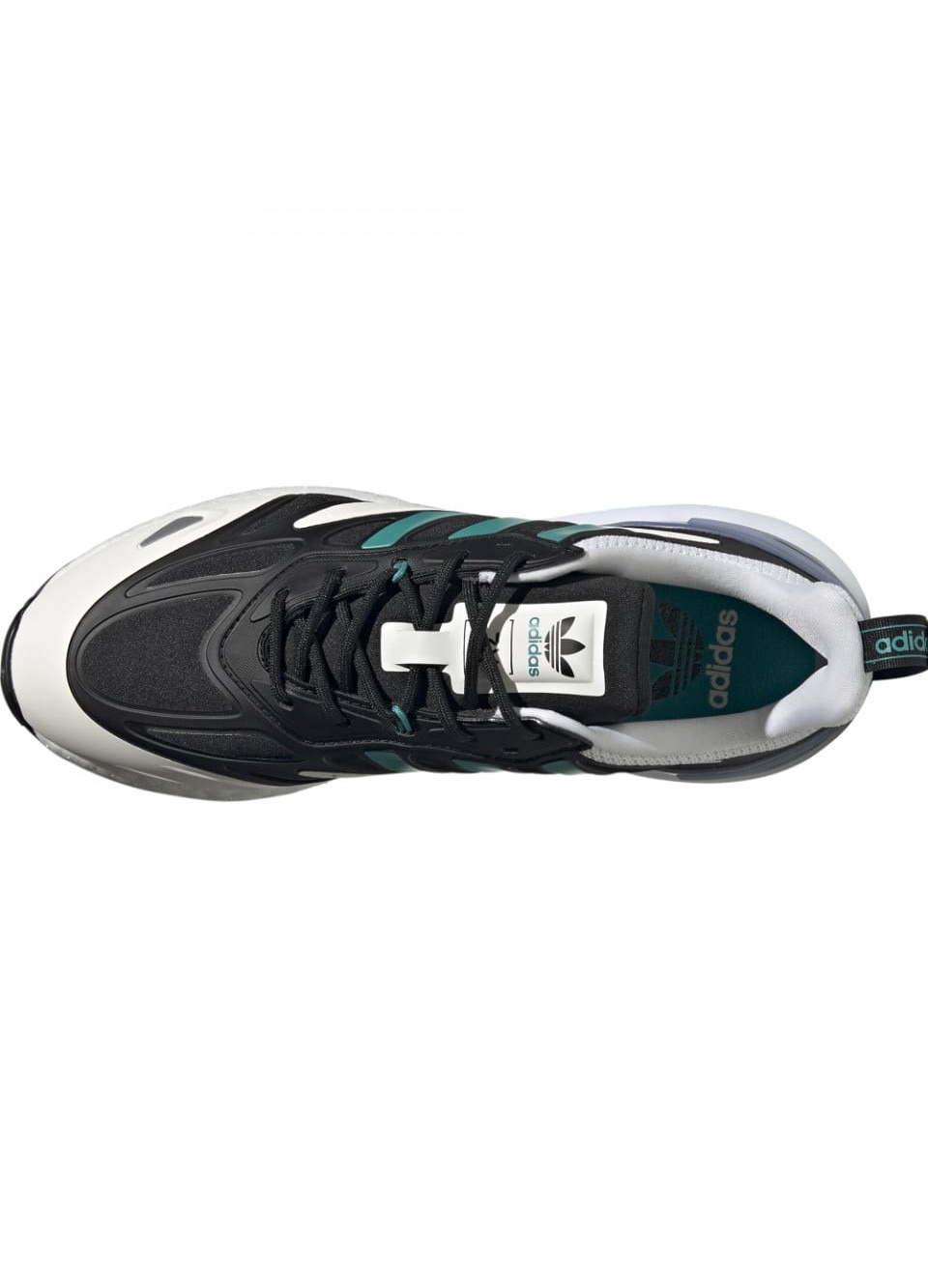 Pantofi sport Adidas Originals Real Madrid ZX 2K Boost 2.0 pentru